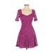 Pre-Owned Pins and Needles Women's Size S Casual Dress