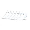 Under Armour Socks UA Men's Charged Cotton 2.0 No Show 6-Pack Socks