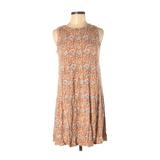 Pre-Owned Ann Taylor LOFT Outlet Women's Size M Petite Casual Dress