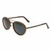 Breed Sunglasses BSG038BN Gemini Sunglasses - Polarized Carbon Titanium