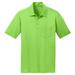 Port Authority Men's Silk Touch Performance Short Sleeve Pocket Polo