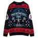 WWE Mens Phenomenal A J Styles Knitted Christmas Sweater