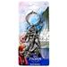 Disney Frozen Elsa Pewter Key Chain Backpack Clip