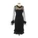 Pre-Owned Teri Jon by Rickie Freeman Women's Size 6 Cocktail Dress