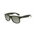 Ray-Ban Justin RB4165-622/6G-51 Black Wayfarer Sunglasses