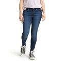 Signature by Levi Strauss & Co. Women's Mid Rise Super Skinny Jeans