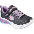 Girls' Skechers S Lights Sweetheart Lights Shimmer Spells Sneaker