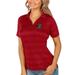 Toronto Raptors Antigua Women's Compass Polo - Red