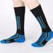 Ski Socks,Extra Warm Knee High Performance Snow Skiing/Snowboard Socks in Outdoor,Fit for Men and Women