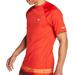 Men's Speedo 7748220 Easy Regular Fit Short Sleeve Swim Shirt