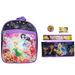 Disney Little Girls' Tinkerbell Princess 10 Inch Mini Backpack w Bonus 4 pcs set- Free ShippingÂ USPS First Class