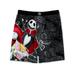 Nightmare Before Christmas Jack and Sally Men's Boxer Shorts Underwear NB108MBX