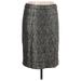 Pre-Owned J.Crew Collection Women's Size 8 Formal Skirt