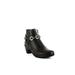 Easy Street Bailey Ankle Boots Brown