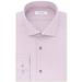 Calvin Klein Mens Non-Iron Stretch Button Up Dress Shirt