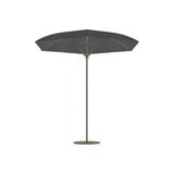 Tropitone Trace 9'2" Market Sunbrella Umbrella in Brown | 99.75 H in | Wayfair KH009PS_MOC_RINCON