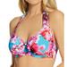 Women's Pour Moi 86002 Heatwave Halter Underwire Bikini Swim Top