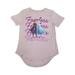 Frozen Juniors' Girls Can Short Sleeve Tee