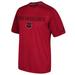 Arkansas State Red Wolves Men's Tee Adidas On Field Training Shirt