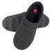 Hanes Womens Soft Waffle Knit Clog Slippers with Indoor/Outdoor Sole