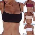 New Women Bandage Push-Up Bikini Top Bandeau Swimwear Swimsuit Beachwear Bathing