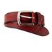 1.5" Genuine Leather Men Jeans Casual Dress Belt 12CA001