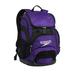 Speedo Large Teamster Backpack Pack Bag Swim Swimming Sport Gear 35-Liter Purple