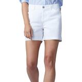 Lee Womens Solid Chino Shorts