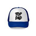 Awkward Syles Top Dad Trucker Hat Top Dad Gifts for Father's Day Best Dad Ever Trucker Hat Dad Accessories Father's Day Gifts Dad 2018 Snapback Hat Daddy Cap Best Dad Gifts Super Dad Hat for Men