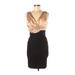 Pre-Owned Maria Bianca Nero Women's Size M Cocktail Dress