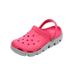 UKAP Unisex Garden Clogs Shoes Water Shoes Comfortable Slip on Shoes Summer Slippers