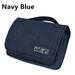 UKAP Women Large Cosmetic Bag Wash Bag Toiletry Handbag Hanging Protable Case Pouch