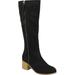 Women's Journee Collection Sanora Wide Calf Knee High Boot