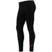 Washington State Cougars ZooZatz Women's Fleece Leggings - Black