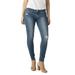 Signature by Levi Strauss & Co. Women's Low Rise Jeggings