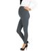 Pudcoco Pregnant Women Full Length Maternity Leggings Pants Warm Pregnancy Wear