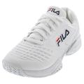 Fila Men`s Axilus 2 Energized Tennis Shoes White ( )
