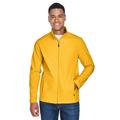 Men's Leader Soft Shell Jacket - SPORT ATH GOLD - XS