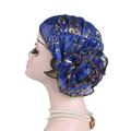 KABOER New Fashion Ruffle Lace Head Wrap Women Muslim Turban Headscarf Hat Lady