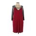 Pre-Owned Suzanne Betro Women's Size L Casual Dress