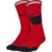 Nike Elite Crew Socks Young Athletes Kids Shoe size 7C-10C (Sock size 4-5) (Shoe size 10C-3Y/Sock size 5-7)