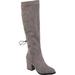 Women's Journee Collection Leeda Extra Wide Calf Knee High Boot
