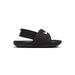 Nike Kawa Slide TD Kids Black/White/White/White BV1094-001 (Size: 8C)