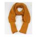 Multitrust Women Knit Sweater Tops Scarf with Sleeves Winter Warm Wrap Shawl