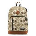 Trans by JanSport 18" Dakoda Backpack - Soft Tan Southwest