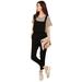 Alvage Womens Jumpsuits Rompers Casual Loose