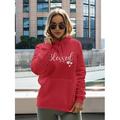 Blessed. Hoodie Women's -GoatDeals Designs