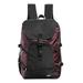 ZIPIT Metro Backpack, Dark Red