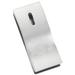 Visol St. Louis Stainless Steel Curved Money Clip