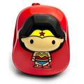 DC Justice League 91105W-Wonder Woman-CAPPE Kids School Backpack